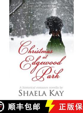【3-4周达】Christmas at Edgewood Park [9781947005136]