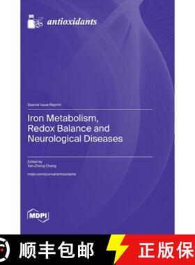 【3-4周达】Iron Metabolism, Redox Balance and Neurological Diseases [9783036588445]