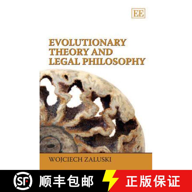【3-4周达】Evolutionary Theory and Legal Philosophy [9781848444454]
