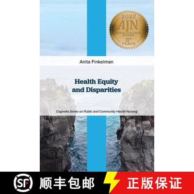 【3-4周达】Health Equity and Disparities [9781793572806]