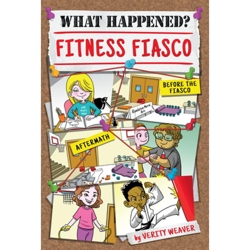fitness fiasco [9781631634116]