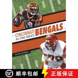 【3-4周达】Cincinnati Bengals All-Time Greats [9781634944236]