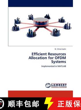 预订 Efficient Resources Allocation for Ofdm Systems [9783659312014]