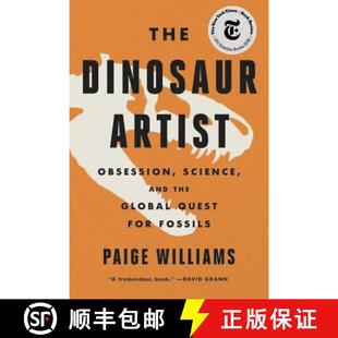 for 4周达 Artist Dinosaur Science Quest Fossils Global The the and 9780316382519 Sci... Obsession