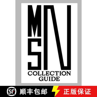 【3-4周达】Museum of Modern Art in Warsaw Collection Guide [9788367598217]