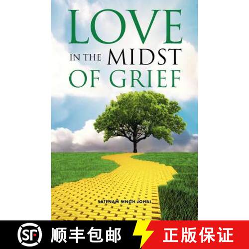 【3-4周达】Love in the Midst of Grief [9781908223814]