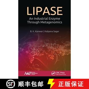 Lipase Metagenomics 9781774630600 Through 4周达 Enzyme Industrial