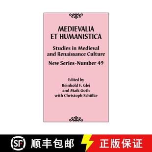 No. Culture Humanistica Medievalia New Renaissance Studies Series... Medieval and 4周达 9781538191743