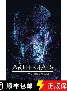 【3-4周达】The Artificials [9781665741774]