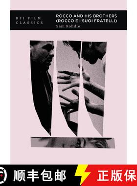 【3-4周达】Rocco and his Brothers (Rocco e i suoi fratelli) [9781839021947]
