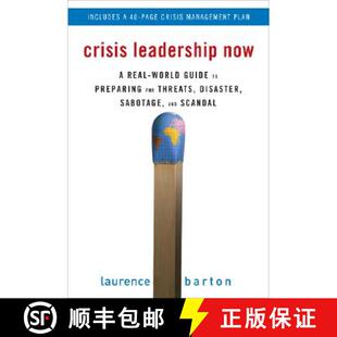 World Threats Guide Leadership 9780071498821 Sabotage an... Crisis Now Real for Preparing Disaster 4周达