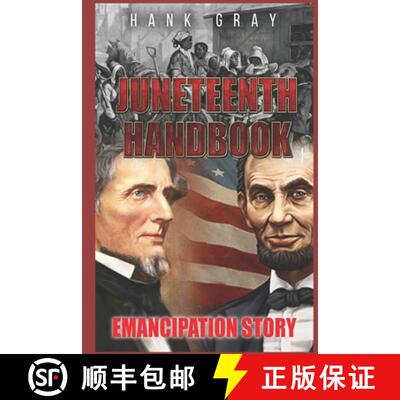 【3-4周达】Juneteenth Handbook: Self Emancipation [9780997787122]