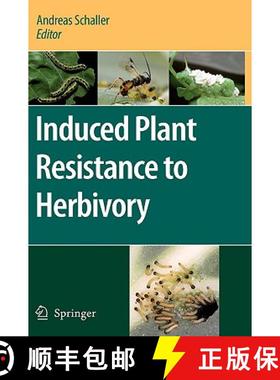 【3-4周达】Induced Plant Resistance to Herbivory [9781402081811]