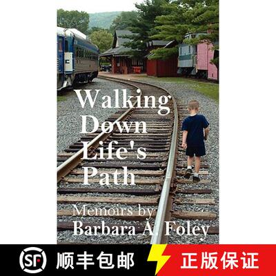 【3-4周达】Walking Down Life's Path - Memoirs [9780615223834]