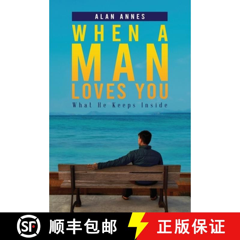 【2-3周达】When A Man Loves You: What He Keeps Inside [9781954371552]