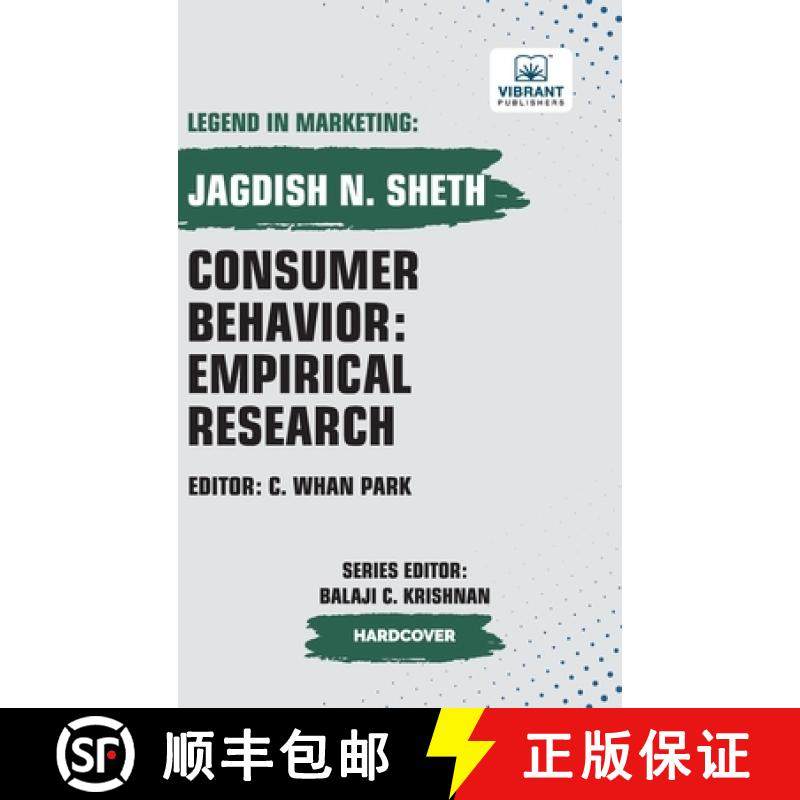 【3-4周达】Consumer Behavior: Empirical Research [9781636512587]