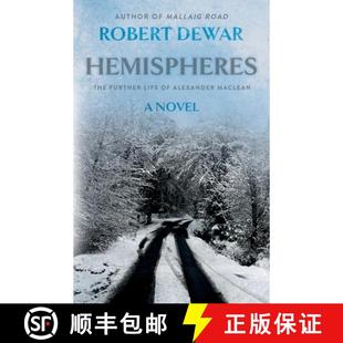 Life 9781803135144 3周达 Maclean Alexander Further The Hemispheres
