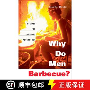 for Men 9780674011359 Why Barbecue? Psychology Cultural Recipes 3周达