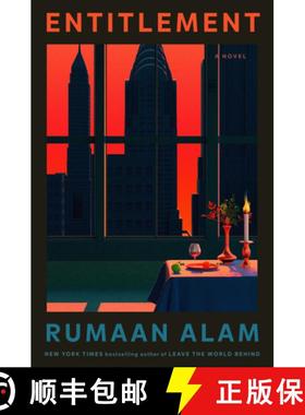 【3-4周达】Entitlement: A Novel [9780593718469]