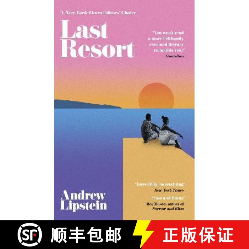 【3-4周达】Last Resort: A New York Times Editor’s Pick [9781474620123]