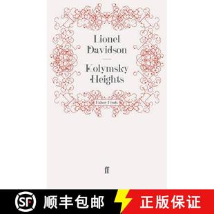 9780571242924 Heights Kolymsky 预订