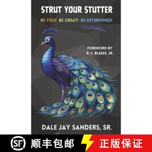 预订 Strut Your Stutter: Be You! Be Great! Be Determined! [9798317809515]