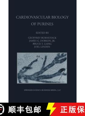 【3-4周达】Cardiovascular Biology of Purines [9781461375630]