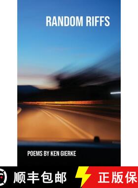 【3-4周达】Random Riffs [9798899750083]