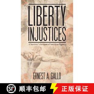Account Bigotry Liberty American 3周达 9781935795209 Injustices Survivor