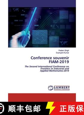 预订 Conference souvenir FIAM-2019 [9786200501424]