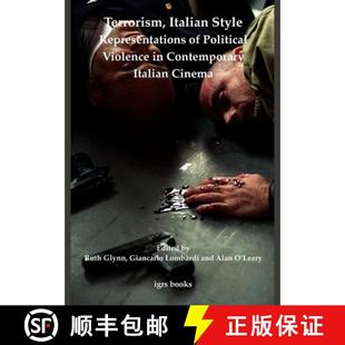 Terrorism 9780854572281 Ci... Political 3周达 Violence Style Italian Contemporary Representations