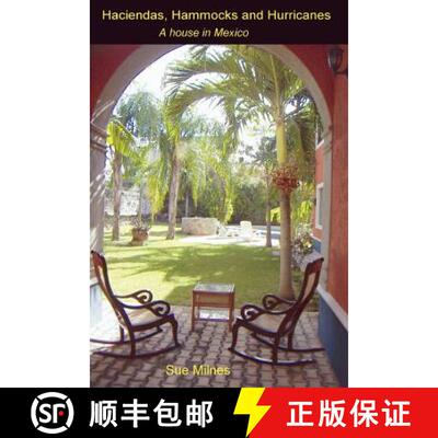 【3-4周达】Haciendas, Hammocks and Hurricanes [9781847999818]