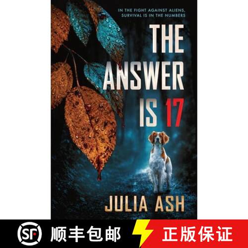 【3-4周达】The Answer is 17 [9798996017447]