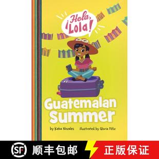 9781666343892 Summer Guatemalan 预订