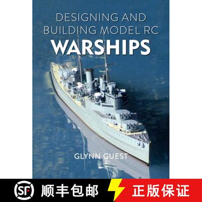 【3-4周达】Designing and Building Model RC Warships [9780719843914]
