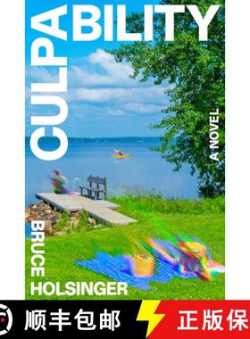 【3-4周达】Culpability (Oprah's Book Club) [9781954118966]