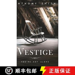 【3-4周达】Vestige [9781943974337]