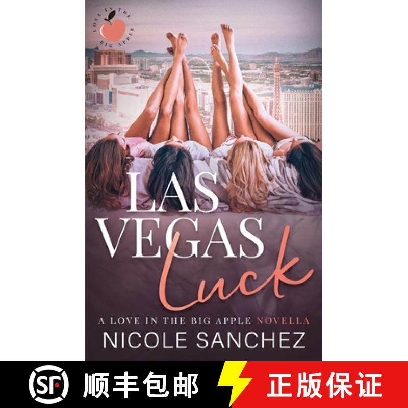预订 Las Vegas Luck [9781959246015]