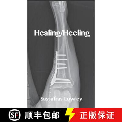【3-4周达】Healing/Heeling [9780985700942]