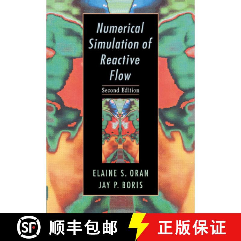 【3-4周达】Numerical Simulation of Reactive Flow: Second Edition [9780521022361]