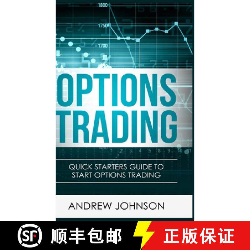 【3-4周达】Options Trading - Hardcover Version: Quick Starters Guide To Options Trading [9781914513305]