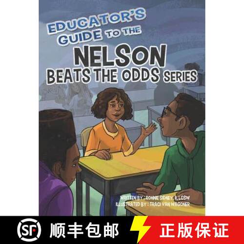 【3-4周达】Educator's Guide to the Nelson Beats the Odds Series [9789780990060]