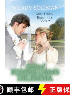 【3-4周达】Colonel Fitzwilliam's Dilemma [9781326182380]