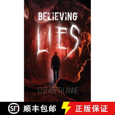 【3-4周达】Believing Lies [9780578945897]