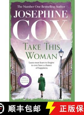 【3-4周达】Take this Woman : A moving and utterly compelling coming-of-age saga [9781035417278]