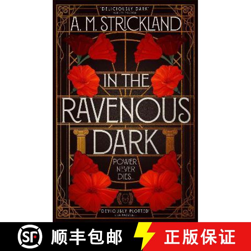 【3-4周达】In the Ravenous Dark [9781529370508]