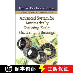 【3-4周达】Advanced System for Automatically Detecting Faults Occurring in Bearings [9781617289538]