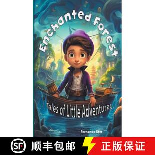 Enchanted Forest Adventures 9798224155019 Little 3周达 Tales