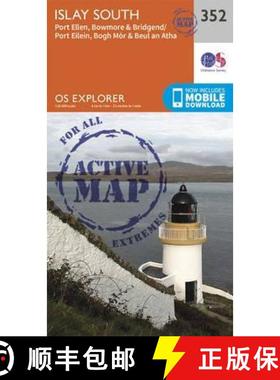 【3-4周达】Islay South [9780319472231]