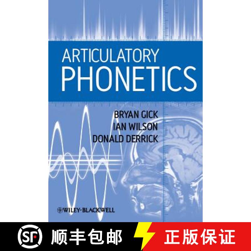【3-4周达】Articulatory Phonetics [Wiley语言和语言学] [9781405193214]